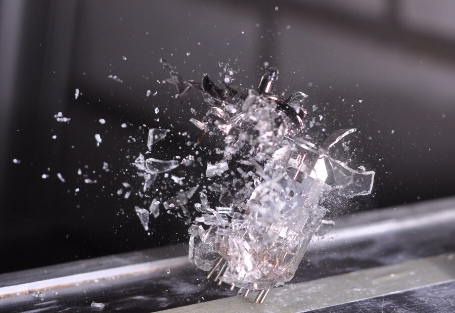 File:Imploding vacuum tube.JPG