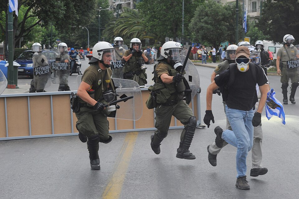 File:20110629 Riot police Athens Greece.jpg