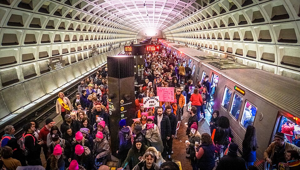 File:Women's March Washington, DC USA 36.jpg